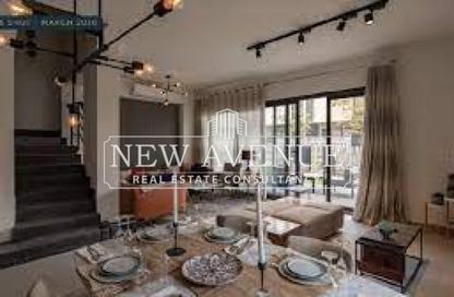 Penthouse - 3 Bedrooms - 3 Bathrooms for sale in Al Burouj Compound - El Shorouk Compounds - Shorouk City - Cairo