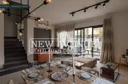 Penthouse - 3 Bedrooms - 3 Bathrooms for sale in Al Burouj Compound - El Shorouk Compounds - Shorouk City - Cairo Penthouse - 3 Bedrooms - 3 Bathrooms for sale in Al Burouj Compound - El Shorouk Compounds - Shorouk City - Cairo