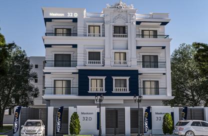 Apartment - 3 Bedrooms - 2 Bathrooms for sale in El Rehab Extension - Al Rehab - New Cairo City - Cairo