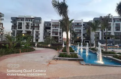 Apartment - 4 Bedrooms - 3 Bathrooms for sale in Astoria Park - Hadayek October - 6 October City - Giza