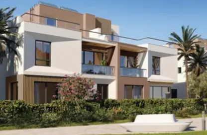 شقة - 3 غرف نوم - 3 حمامات للبيع في فاي سوديك - مدينة زايد الجديدة - الشيخ زايد - الجيزة