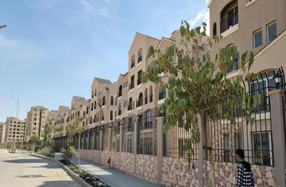 Villa - 3 Bedrooms - 4 Bathrooms for sale in MonteNapoleone - Mostakbal City Compounds - Mostakbal City - Future City - Cairo