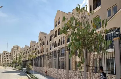 فيلا - 4 غرف نوم - 3 حمامات للبيع في رير - كمبوندات مدينة المستقبل - مدينة المستقبل - القاهرة