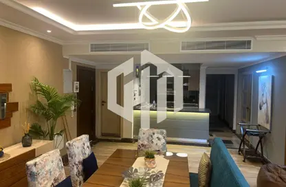 Apartment - 3 Bedrooms - 3 Bathrooms for rent in Lake View Residence - 5th Settlement Compounds - The 5th Settlement - New Cairo City - Cairo