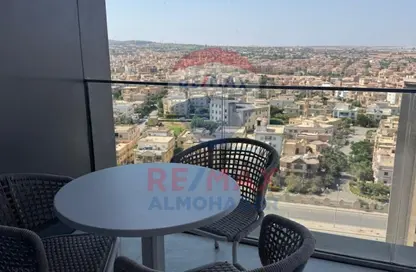 شقة - 2 غرف نوم - 3 حمامات للايجار في بارك سايد ريزيدنس - أبراج زيد - كمبوندات الشيخ زايد - الشيخ زايد - الجيزة