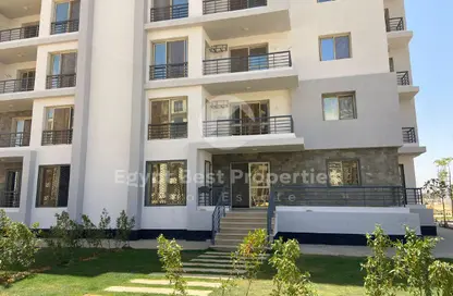 Apartment - 3 Bedrooms - 3 Bathrooms for sale in Village West - Sheikh Zayed Compounds - Sheikh Zayed City - Giza