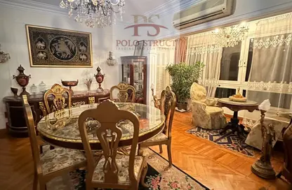 Apartment - 3 Bedrooms - 4 Bathrooms for sale in Mosadak St. - Dokki - Giza