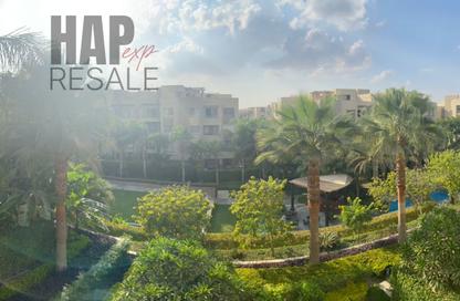 دوبلكس - 3 غرف نوم - 3 حمامات للبيع في بارك فيو - المستثمرين الشمالية - مدينة القاهرة الجديدة - القاهرة