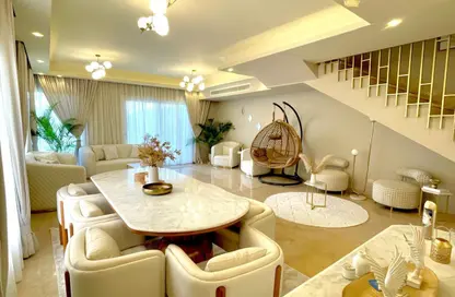 Villa - 4 Bedrooms - 4 Bathrooms for sale in Cairo Gate - Sheikh Zayed Compounds - Sheikh Zayed City - Giza