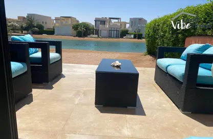 Townhouse - 3 Bedrooms - 3 Bathrooms for sale in Tawila El Gouna - El Gouna - Hurghada - Red Sea
