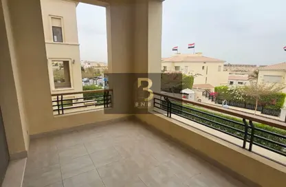 Villa - 5 Bedrooms - 6 Bathrooms for rent in Levana - Uptown Cairo - Mokattam - Cairo