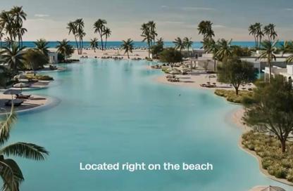 Chalet - 3 Bedrooms - 4 Bathrooms for sale in Direction White - Ras Al Hekma - North Coast