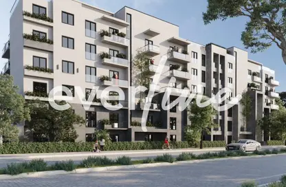 Apartment - 2 Bedrooms - 2 Bathrooms for sale in Notion New Cairo - The 6th Settlement - New Cairo City - Cairo
