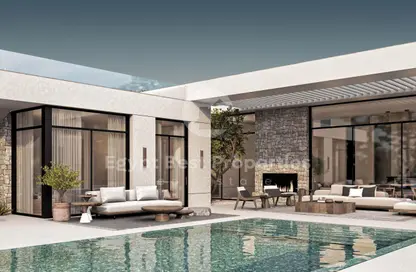 Townhouse - 3 Bedrooms - 3 Bathrooms for sale in Rivers - New Zayed City - Sheikh Zayed City - Giza