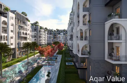 Apartment - 3 Bedrooms - 3 Bathrooms for sale in Botanica - New Capital Compounds - New Capital City - Cairo