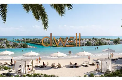 فيلا - 3 غرف نوم - 3 حمامات للبيع في سول الساحل الشمال - قسم الضبعة - الساحل الشمالي