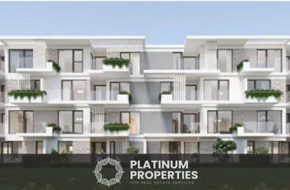 Chalet - 2 Bedrooms - 2 Bathrooms for sale in Solare - Ras Al Hekma - North Coast