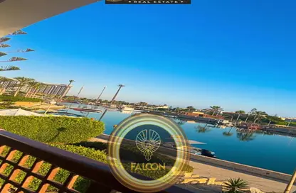 Chalet - 3 Bedrooms - 2 Bathrooms for sale in Marina 8 - Marina - Al Alamein - North Coast