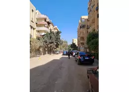 شقة - 3 غرف نوم - 2 حمامات للبيع في البوابة الاولي - خوفو - حدائق الاهرام - الجيزة