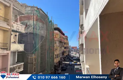 Apartment - 3 Bedrooms - 3 Bathrooms for sale in Al Geish Road - Glim - Hay Sharq - Alexandria