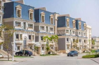 Apartment - 2 Bedrooms - 1 Bathroom for sale in Mountain View iCity - 5th Settlement Compounds - The 5th Settlement - New Cairo City - Cairo
