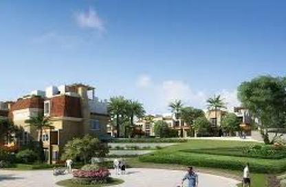 Apartment - 3 Bedrooms - 3 Bathrooms for sale in Sarai - Mostakbal City Compounds - Mostakbal City - Future City - Cairo