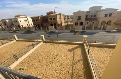Townhouse - 4 Bedrooms - 4 Bathrooms for sale in City Gate - 5th Settlement Compounds - The 5th Settlement - New Cairo City - Cairo