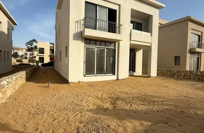 Villa - 4 Bedrooms - 5 Bathrooms for sale in O West - 6 October Compounds - 6 October City - Giza