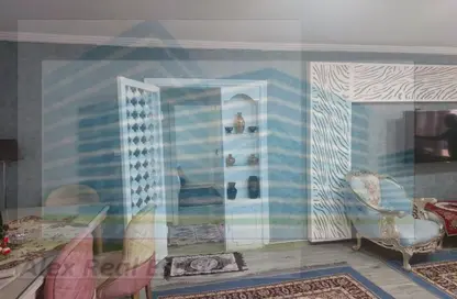 شقة - 2 غرف نوم - 1 حمام للايجار في طريق الجيش - جليم - حي شرق - الاسكندرية