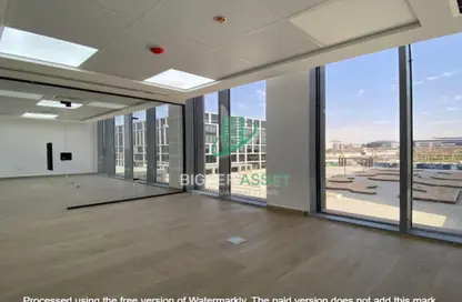 Office Space - Studio - 1 Bathroom for rent in Cairo Festival City - North Investors Area - New Cairo City - Cairo