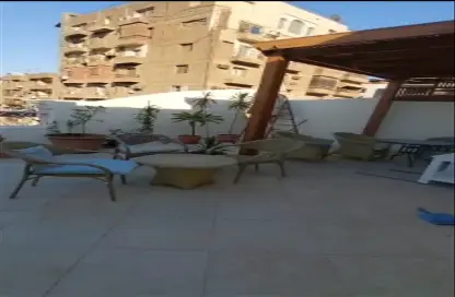 Apartment - 3 Bedrooms - 3 Bathrooms for rent in Mohi Al Din Abou El Ezz St. - Mohandessin - Giza