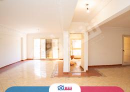 Apartment - 4 bedrooms - 3 bathrooms for للايجار in No 3 from Ismail Serry St. - Smouha - Hay Sharq - Alexandria