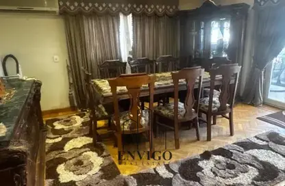 Apartment - 3 Bedrooms - 3 Bathrooms for sale in Ahmed Al Khashab St. - 8th Zone - Nasr City - Cairo
