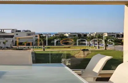 شاليه - 5 غرف نوم - 4 حمامات للبيع في هاسييندا وايت - سيدي عبد الرحمن - الساحل الشمالي