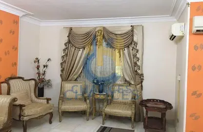 Apartment - 3 Bedrooms - 2 Bathrooms for sale in El Narges Buildings - Al Narges - New Cairo City - Cairo