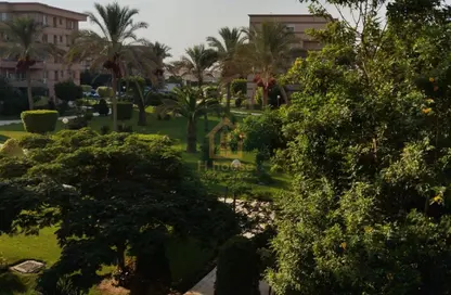 Apartment - 3 Bedrooms - 2 Bathrooms for rent in Saad Zaghloul St. - Rehab City Forth Phase - Al Rehab - New Cairo City - Cairo