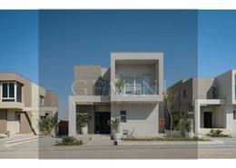 Villa - 5 bedrooms - 4 bathrooms for للبيع in Badya Palm Hills - 6 October Compounds - 6 October City - Giza