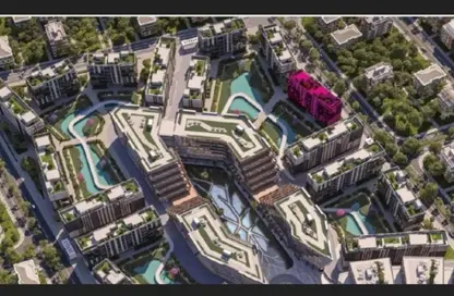 Apartment - 2 Bedrooms - 1 Bathroom for sale in El Koronfel - The 5th Settlement - New Cairo City - Cairo