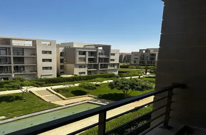 (بنتهاوس  (روف - 3 غرف نوم - 3 حمامات للبيع في فيفث سكوير - التجمع الخامس - مدينة القاهرة الجديدة - القاهرة