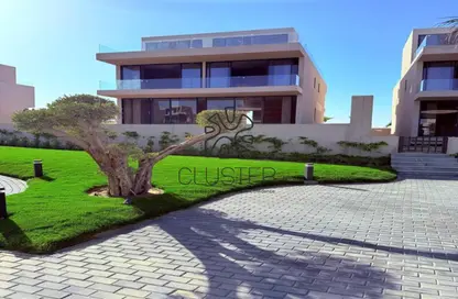Villa - 5 Bedrooms - 6 Bathrooms for sale in The Lakeview Boutique Villas - 5th Settlement Compounds - The 5th Settlement - New Cairo City - Cairo