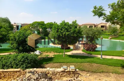 Villa - 6 Bedrooms - 6 Bathrooms for sale in Lake View - 5th Settlement Compounds - The 5th Settlement - New Cairo City - Cairo