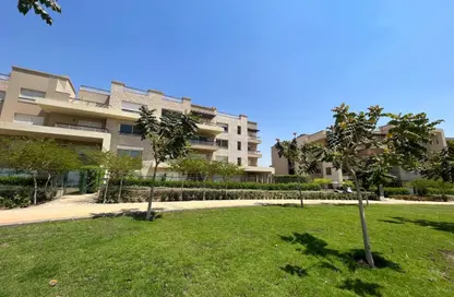 Penthouse - 3 Bedrooms - 3 Bathrooms for sale in New Giza - Cairo Alexandria Desert Road - 6 October City - Giza