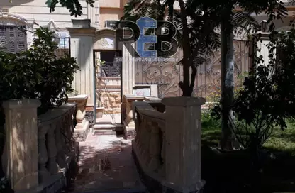 Apartment - 2 Bedrooms - 1 Bathroom for rent in Al Narges 1 - Al Narges - New Cairo City - Cairo