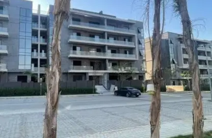 شقة - 2 غرف نوم - 2 حمامات للبيع في دبليو من ووتر وي - المستثمرين الجنوبية - مدينة القاهرة الجديدة - القاهرة