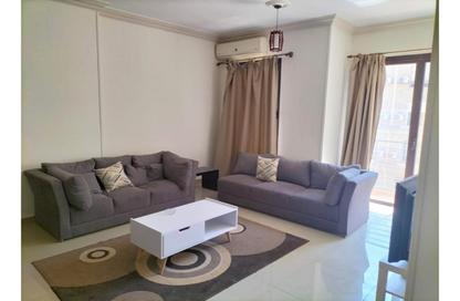 Apartment - 2 Bedrooms - 2 Bathrooms for rent in Casa - Sheikh Zayed Compounds - Sheikh Zayed City - Giza