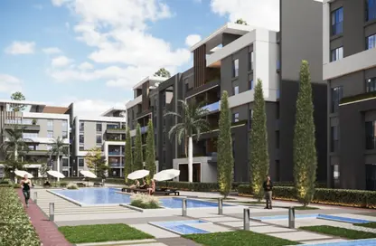 Apartment - 3 Bedrooms - 3 Bathrooms for sale in Okarida - Family Housing - Obour City - Qalyubia