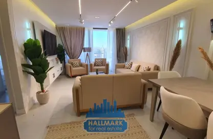 Apartment - 2 Bedrooms - 2 Bathrooms for rent in Rayhanah Avenue - Zahraa El Maadi - Hay El Maadi - Cairo