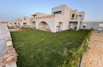 Chalet - 3 Bedrooms - 2 Bathrooms for sale in Playa Resort - Sidi Abdel Rahman - North Coast