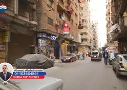 Shop - Studio for rent in Seif St. - Sidi Beshr - Hay Awal El Montazah - Alexandria