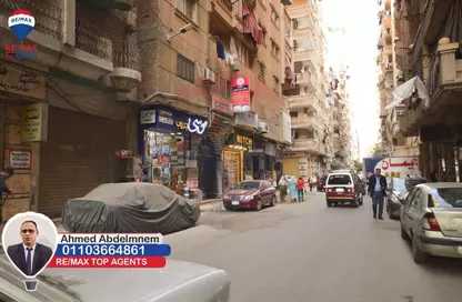 محل تجاري - استوديو للايجار في شارع سيف - سيدي بشر - حي اول المنتزة - الاسكندرية